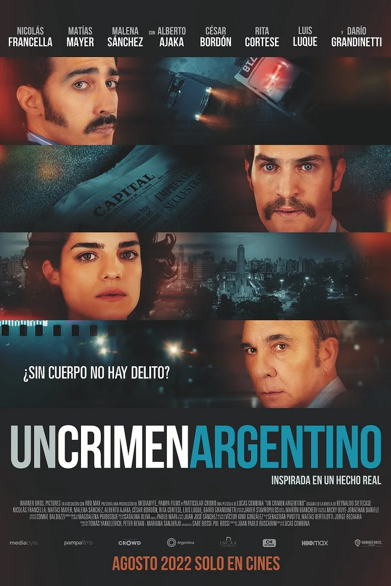 Un Crimen Argentino