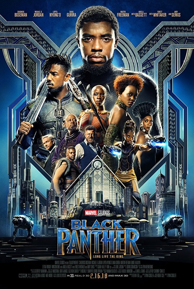 Pantera Negra: Wakanda