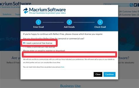 Free Macrium Reflect Free