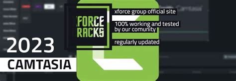Camtasia 2025 Free Version
